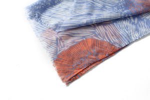 Women Lightweight New Designs Long Cotton Touch Shawl Wrap Warm Scarves